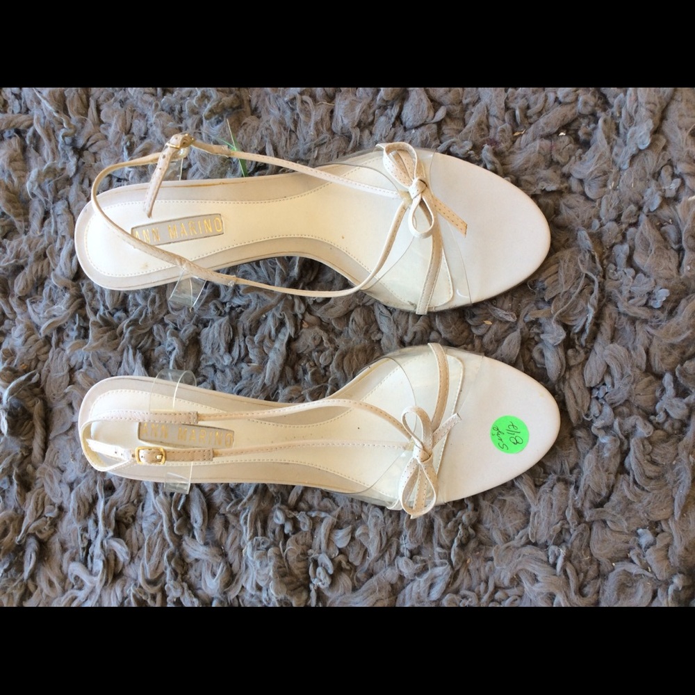 Heels by Ann Marino